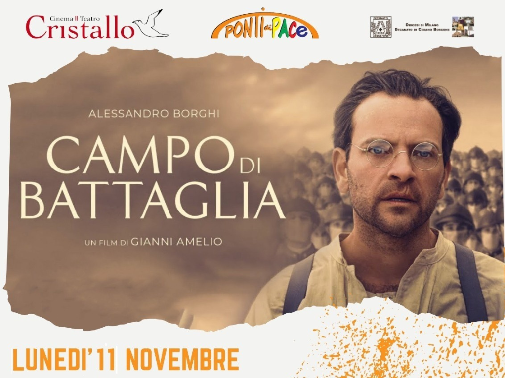 campo di battaglia evento